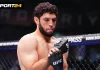 Алискеров опустился на 12-е место рейтинга UFC Алискеров опустился на 12-е место рейтинга UFC