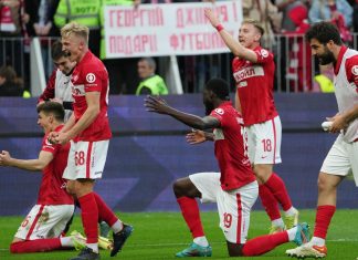 Камоцци призвал не спешить с оценкой «Спартака» Камоцци призвал не спешить с оценкой «Спартака»