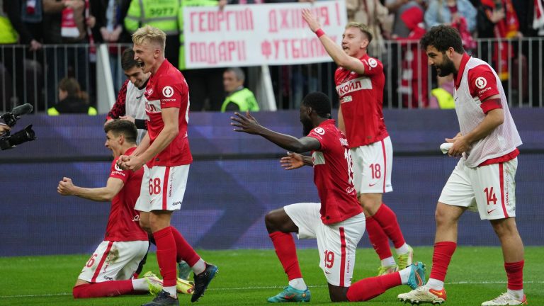 Камоцци призвал не спешить с оценкой «Спартака»
