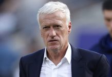 Дешам объяснил поражение Франции в полуфинале ЧМ-2026 Дешам объяснил поражение Франции в полуфинале ЧМ-2026
