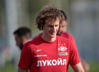 Алекс Крал подписал контракт с «Копенгагеном» Алекс Крал подписал контракт с «Копенгагеном»