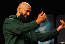 Чимаев встретится с Вудли на RAF Moscow Чимаев встретится с Вудли на RAF Moscow