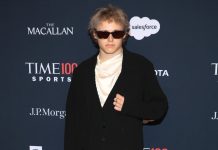 Илья Малинин замечен на финале ЧМ-2026 по футболу Илья Малинин замечен на финале ЧМ-2026 по футболу