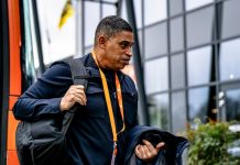 Рейзигер — главный кандидат в сборную Нидерландов Рейзигер — главный кандидат в сборную Нидерландов