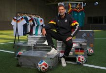 От «Майнца» до сборной Германии: главные вехи карьеры Юргена Клоппа Юрген Клопп во время презентации главным тренером сборной Германии