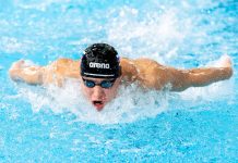 Пловец Пригода назвал свою задачу на чемпионате Европы Пловец Пригода назвал свою задачу на чемпионате Европы