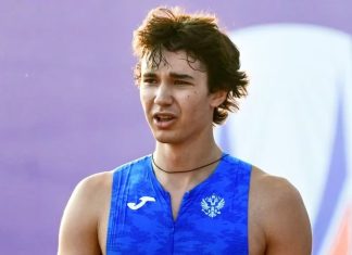 18-летнего чемпиона России дисквалифицировали после победы с рекордом 18-летнего чемпиона России дисквалифицировали после победы с рекордом