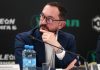 Наиль Измайлов переизбран на пост президента ФНЛ Наиль Измайлов переизбран на пост президента ФНЛ