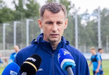 Семак рассказал, когда сыграют Дуглас Сантос и Луис Энрике Семак рассказал, когда сыграют Дуглас Сантос и Луис Энрике
