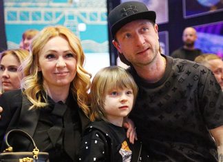 Рудковская: сын с детства зарабатывает и знает цену деньгам Рудковская: сын с детства зарабатывает и знает цену деньгам