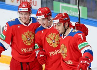 Щитов оценил усилия Министерства спорта РФ по возвращению сборной России Щитов оценил усилия Министерства спорта РФ по возвращению сборной России