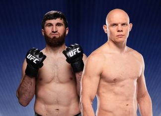 Экс-чемпион ACA назвал фаворита в бою Анкалаева и Гуськова Экс-чемпион ACA назвал фаворита в бою Анкалаева и Гуськова