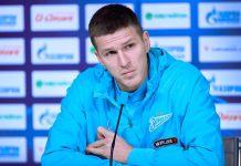 КДК оштрафовал Соболева на 30 тысяч рублей КДК оштрафовал Соболева на 30 тысяч рублей