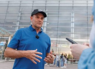 Гордон: «Не верилось, что поеду в Россию» Гордон: «Не верилось, что поеду в Россию»