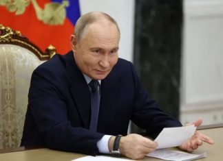Владимир Путин назвал Россию одной из ведущих спортивных держав планеты Владимир Путин назвал Россию одной из ведущих спортивных держав планеты