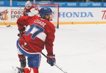 Ли назвал сильные стороны новичка «Трактора» Легаре Ли назвал сильные стороны новичка «Трактора» Легаре