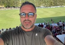 В Италии убит спортивный журналист Лука Эспозито В Италии убит спортивный журналист Лука Эспозито