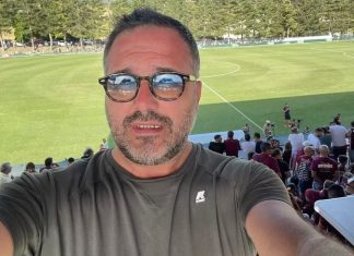 В Италии убит спортивный журналист Лука Эспозито В Италии убит спортивный журналист Лука Эспозито