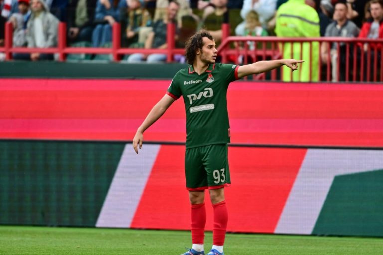 Наумов: потенциал «Локомотива» не позволяет играть в агрессивный футбол