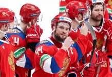 Сергей Коньков оценил шансы ФХР повлиять на допуск сборной России Сергей Коньков оценил шансы ФХР повлиять на допуск сборной России