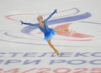 ISU дал нейтральный статус ещё 13 российским фигуристам ISU дал нейтральный статус ещё 13 российским фигуристам