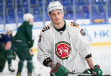Сергей Коньков: Здорово, что «Ак Барс» сохранил лидера и воспитанника Сергей Коньков: Здорово, что «Ак Барс» сохранил лидера и воспитанника