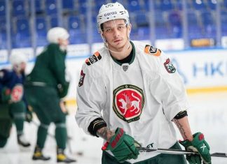 Сергей Коньков: Здорово, что «Ак Барс» сохранил лидера и воспитанника Сергей Коньков: Здорово, что «Ак Барс» сохранил лидера и воспитанника
