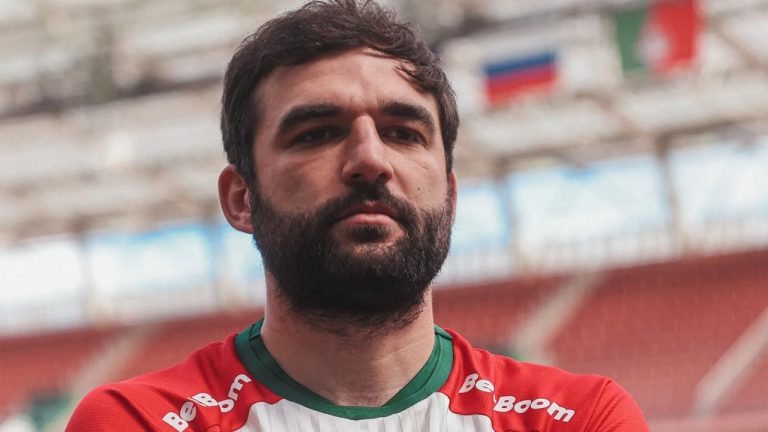 Быстров не назвал Джикию усилением для «Локомотива»