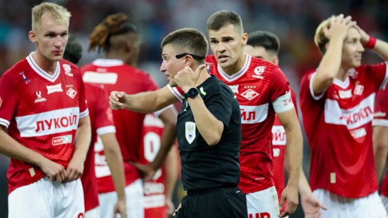 Лапочкин: Было понятно, что протест «Спартака» не будет удовлетворён