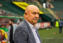 Богосавац верит, что Черчесов приведёт «Ахмат» к чемпионству Богосавац верит, что Черчесов приведёт «Ахмат» к чемпионству