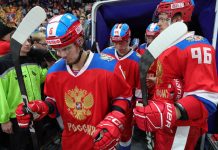 Быков назвал политическую ситуацию причиной продления отстранения сборной России Быков назвал политическую ситуацию причиной продления отстранения сборной России