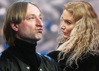 Роднина поддержала включение Плющенко и Тутберидзе в Зал славы Роднина поддержала включение Плющенко и Тутберидзе в Зал славы