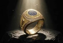 ФИФА вручит чемпионам мира 30 золотых перстней с бриллиантами ФИФА вручит чемпионам мира 30 золотых перстней с бриллиантами