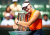 Мирра Андреева сохранила пятое место в рейтинге WTA Мирра Андреева сохранила пятое место в рейтинге WTA