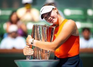 Мирра Андреева сохранила пятое место в рейтинге WTA Мирра Андреева сохранила пятое место в рейтинге WTA