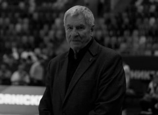 Умер олимпийский чемпион по баскетболу Иван Едешко Умер олимпийский чемпион по баскетболу Иван Едешко