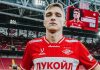Самошников перешёл из «Спартака» в «Рубин» на правах аренды Самошников перешёл из «Спартака» в «Рубин» на правах аренды