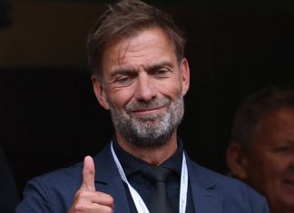 Юрген Клопп возглавил сборную Германии Юрген Клопп возглавил сборную Германии