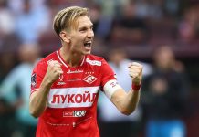 Умяров заявил, что проведёт сезон-2026/27 в «Спартаке» Умяров заявил, что проведёт сезон-2026/27 в «Спартаке»