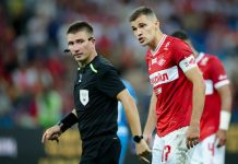 Дьяков: «Спартак» хочет доказать свою правоту и судейский беспредел Дьяков: «Спартак» хочет доказать свою правоту и судейский беспредел