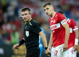 Дьяков: «Спартак» хочет доказать свою правоту и судейский беспредел Дьяков: «Спартак» хочет доказать свою правоту и судейский беспредел