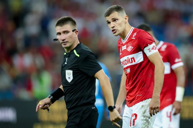 Дьяков: «Спартак» хочет доказать свою правоту и судейский беспредел