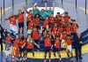 ФИФА представила символическую сборную ЧМ-2026 по версии болельщиков ФИФА представила символическую сборную ЧМ-2026 по версии болельщиков
