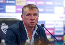 В «Балтике» назревает скандал между Талалаевым и спортивным директором В «Балтике» назревает скандал между Талалаевым и спортивным директором