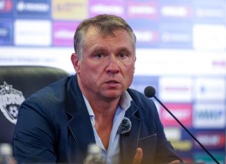 В «Балтике» назревает скандал между Талалаевым и спортивным директором В «Балтике» назревает скандал между Талалаевым и спортивным директором