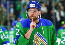 Щитов оценил перспективы Кузнецова на следующий сезон Щитов оценил перспективы Кузнецова на следующий сезон