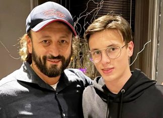 Сын Авербуха рассказал, как воспринял развод родителей Сын Авербуха рассказал, как воспринял развод родителей