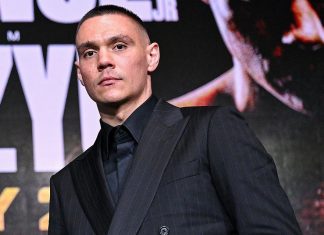Кириллов: Цзю может доминировать в среднем весе и победить Лару Кириллов: Цзю может доминировать в среднем весе и победить Лару