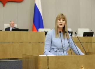Светлана Журова назвала главного спортсмена в российской политике Светлана Журова назвала главного спортсмена в российской политике