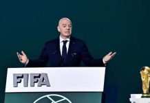 АФК выразила солидарность с УЕФА и КОНКАКАФ насчёт плана Инфантино АФК выразила солидарность с УЕФА и КОНКАКАФ насчёт плана Инфантино